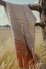 Aiyana No. 01 woolen throw - Hein Studio - Mette Collections Australia