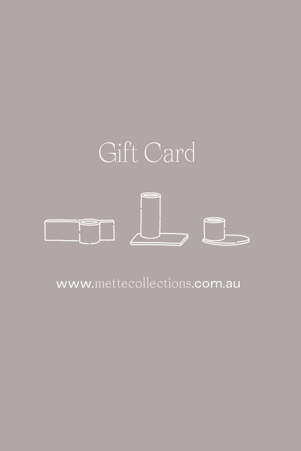 Mette Collections Australia – Gift Card