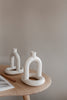 Kapp Sculptural Candleholder – Single - Mette Collections Australia  (4442329415779)