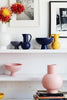 Raawii Strøm jug on display with other pieces from the range  - Mette Collections Australia (4530705825891)