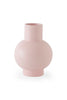 Small Raawii Strøm vase in coral blush  - Mette Collections Australia (4528942055523)