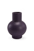 Small Raawii Strøm vase in purple  - Mette Collections Australia (4528942055523)
