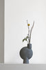 Sphere Vase Bubl Medio in Dark Grey - 101 Copenhagen - Mette Collections Australia
